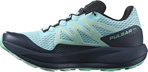 Salomon Damen Running Shoes, Blue, 37 1/3 EU von Salomon