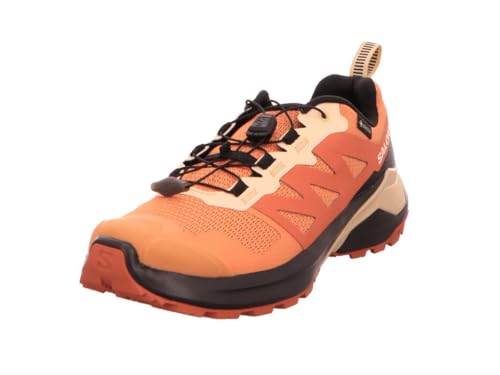 Salomon Damen Running Shoes, orange, 42 EU von Salomon