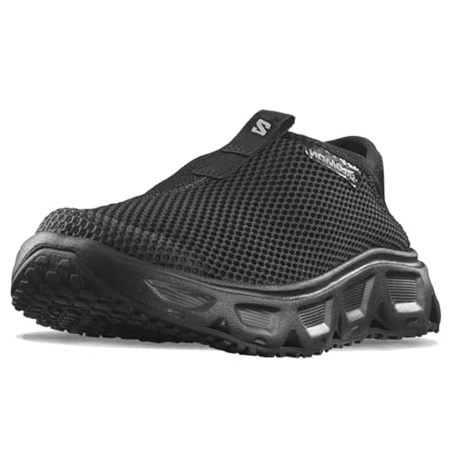 Salomon Damen Sneakers,Sports Shoes, Schwarz, Legierung, 39 1/3 EU Salomon Damen Sneakers,Sports Shoes, Schwarz, Legierung, 39 1/3 EU von Salomon
