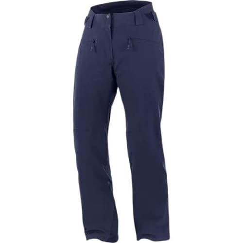 Salomon Damen Snow Rebel Hose, Nachthimmel, Groß von Salomon