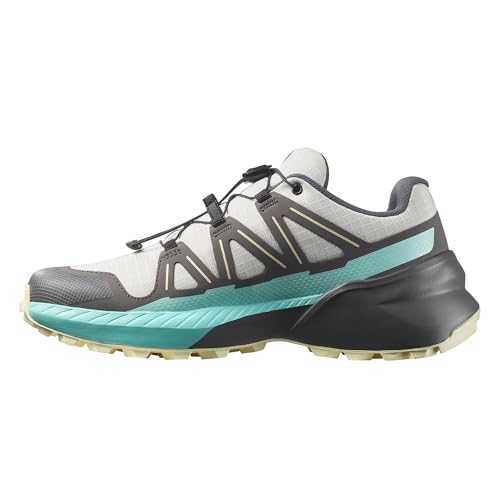 Salomon Damen Speed Cross Peak White Ici, Vielseitige Wanderschuhe für Komfort, Ideal für Wanderungen und Trailrunning bei Outdoor-Abenteuern. 40 Salomon Damen Speed Cross Peak White Ici, Vielseitige Wanderschuhe für Komfort, Ideal für Wanderungen und Trailrunning bei Outdoor-Abenteuern. 40 von Salomon