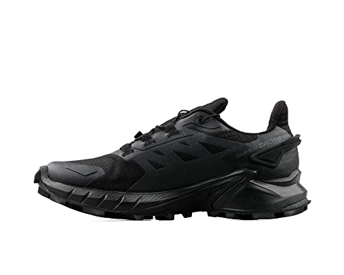 Salomon Damen Running Shoes, Black/Black/Black, 38 2/3 EU von Salomon