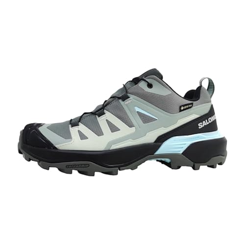 Salomon Damen Trekking Shoes, Schwarz, 38 2/3 EU von Salomon