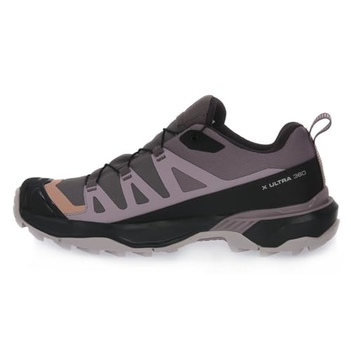 Salomon Damen Trekking Shoes, grau, 40 EU von Salomon