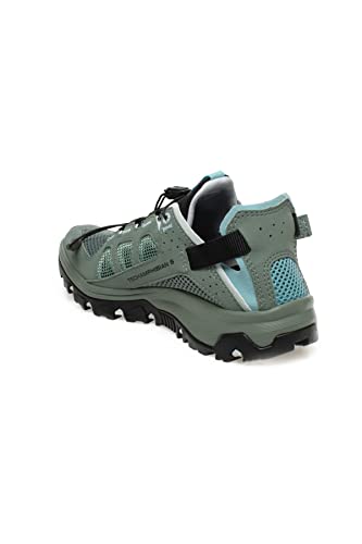 Salomon Damen Water Shoes, Green, 41 1/3 EU von Salomon