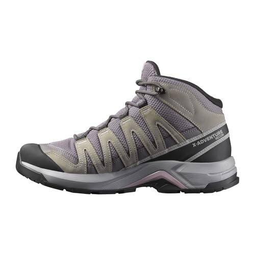Salomon Damen X-Adventure Recon Mid Gore Tex Hiking Shoe 40 von Salomon