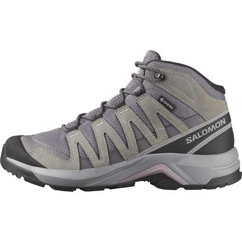Salomon Damen X-Adventure Recon Mid Gore Tex Hiking Shoe 42 von Salomon