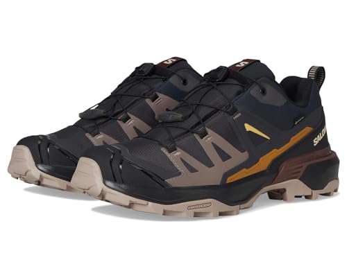 Salomon Damen X Ultra 360 GTX Wanderschuh, Phantom/Iron/Etherea, 38 EU von Salomon