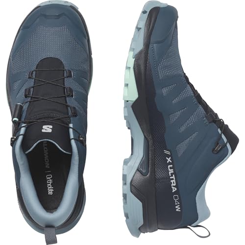 SALOMON Damen X Ultra 4 Sneaker, Stargazer/Carbon/Steinblau, 40 2/3 EU von Salomon