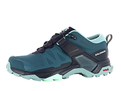 SALOMON Damen X Ultra 4 Sneaker, Stargazer/Carbon/Steinblau, 42 2/3 EU von Salomon