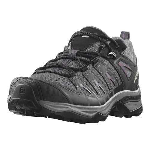 Salomon X Ultra Pioneer Aero Damen Outdoorschuhe, Sicherer Fußhalt, Stabil und gedämpft, Hervorragender Grip, Magnet, 36 2/3 von Salomon