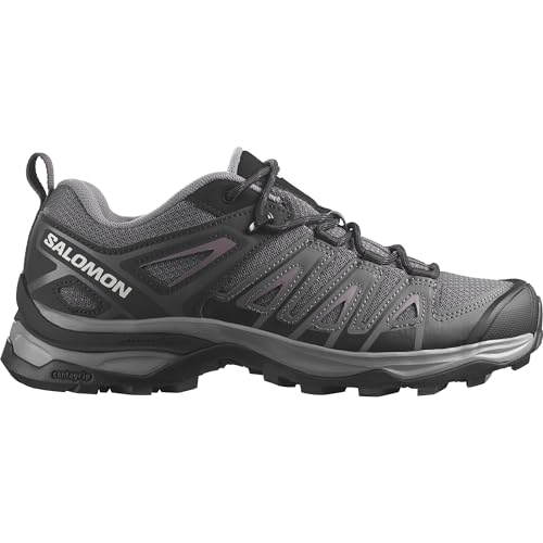 Salomon X Ultra Pioneer Aero Damen Outdoorschuhe, Sicherer Fußhalt, Stabil und gedämpft, Hervorragender Grip, Magnet, 36 von Salomon