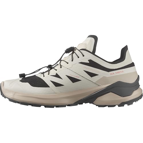 Salomon Damen XA META Gore-TEX Damen, Vielseitige Wanderschuhe für Komfort, Ideal für Wanderungen und Trailrunning bei Outdoor-Abenteuern. 41 ⅓ von Salomon