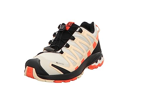 Salomon Damen Xa Pro 3D V8 Sneaker, Mondgestein Kirschtomate Sonnenkuss, 38 2/3 EU von Salomon