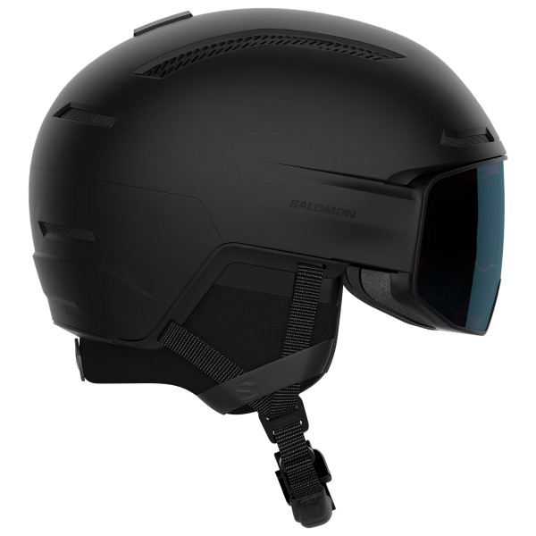 Salomon - Driver Prime Sigma Photo Mips Cat. 1-3 VLT 18-51% - Skihelm Gr 59-62 cm schwarz von Salomon