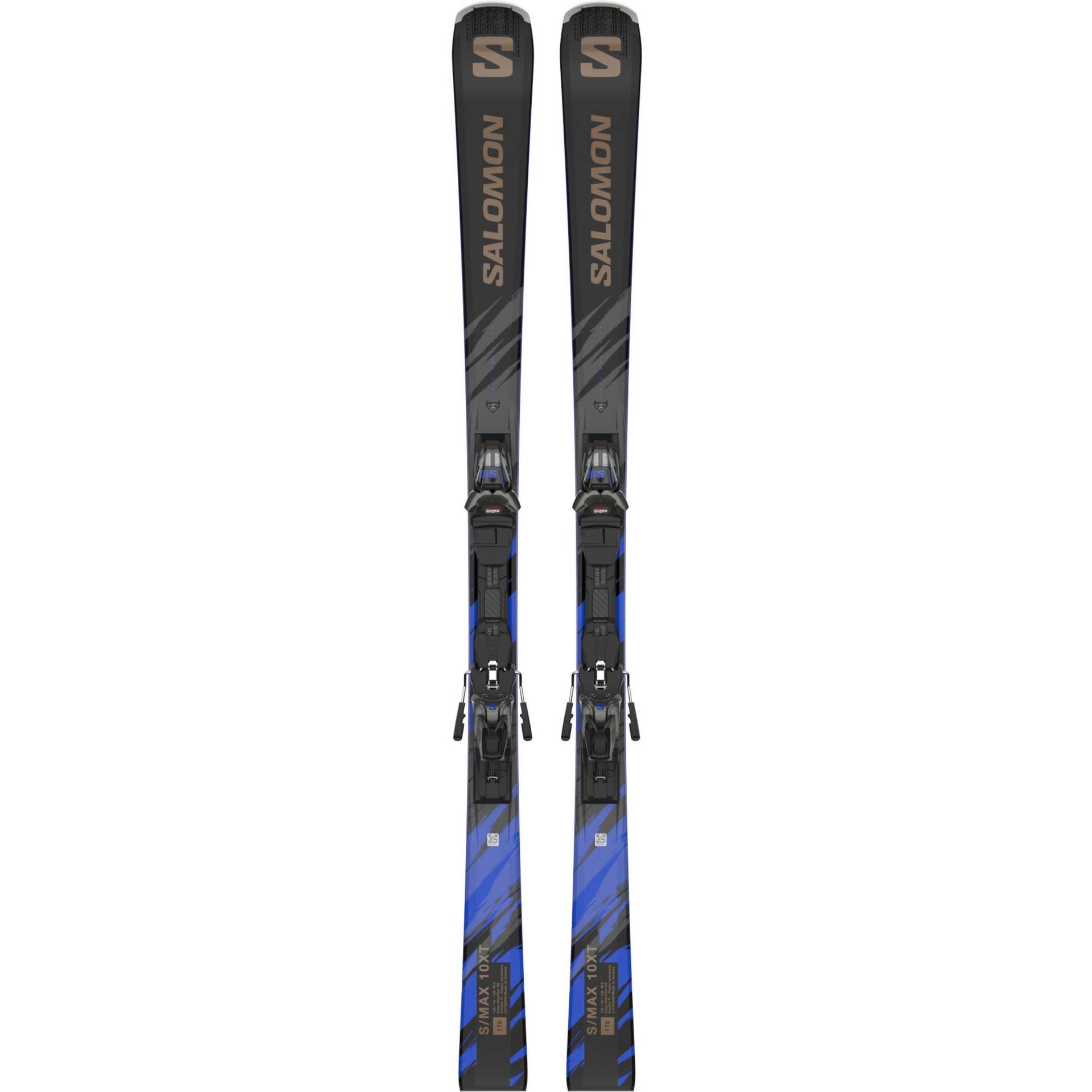 Salomon E S/MAX 10 XT + M12 GW F80 23/24 Carving Ski von Salomon