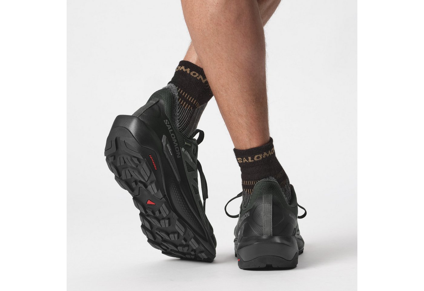 Salomon ELIXIR ACTIV GORE-TEX Outdoorschuh wasserdicht Salomon ELIXIR ACTIV GORE-TEX Outdoorschuh wasserdicht von Salomon
