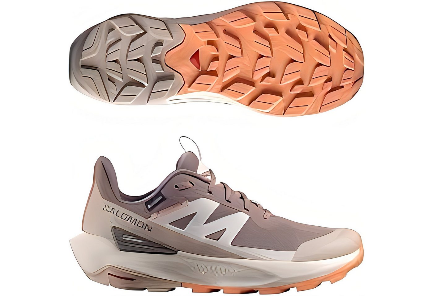 Salomon ELIXIR ACTIV GTX W für Damen Outdoorschuh von Salomon