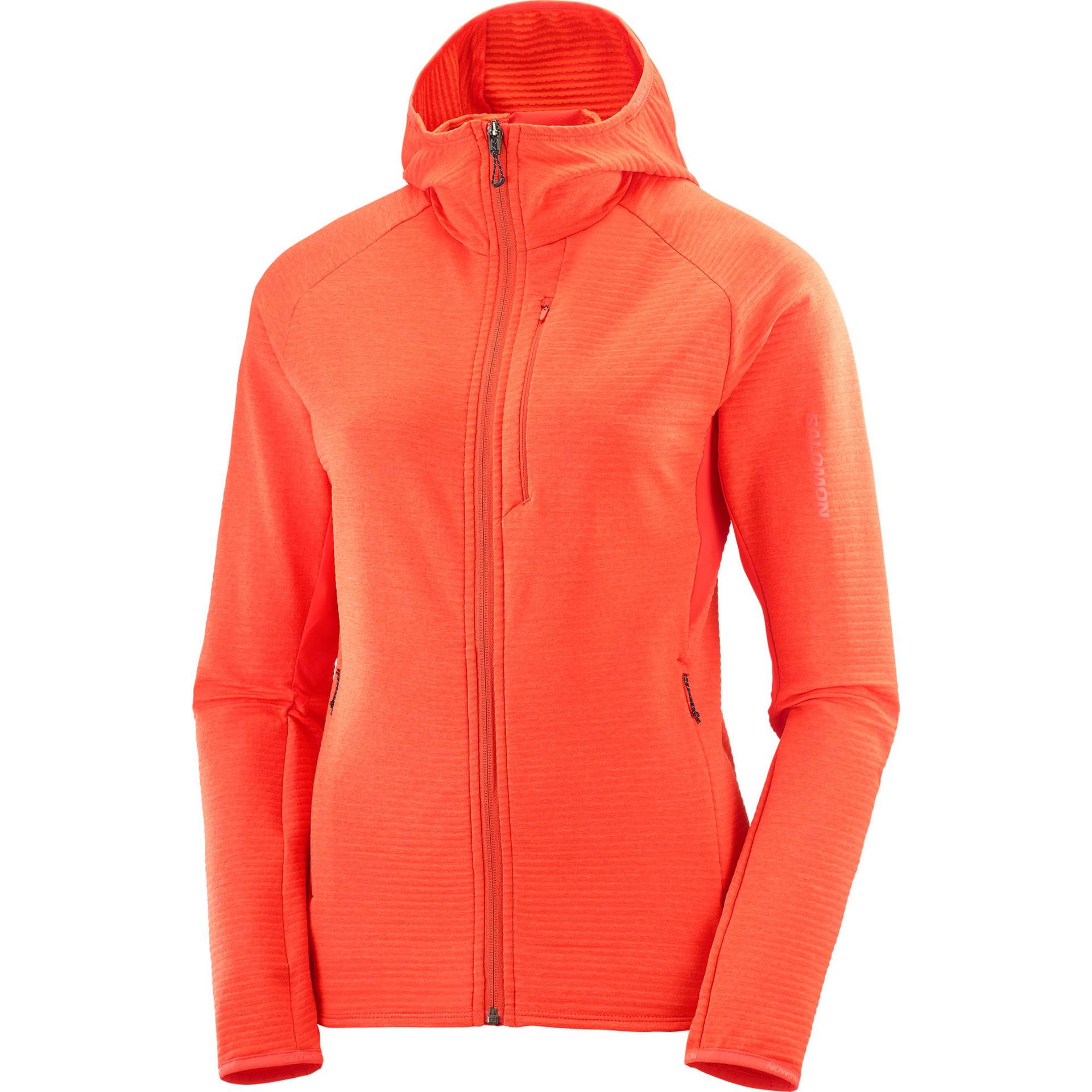 Salomon ESSENTIAL LIGHTWARM Fleecejacke Damen von Salomon