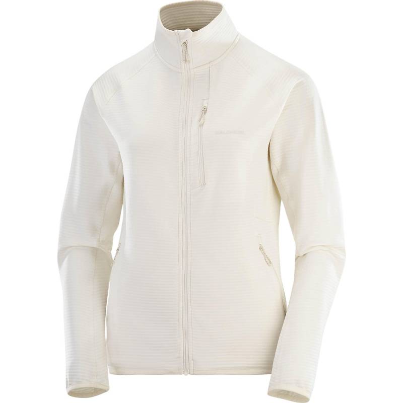Salomon ESSENTIAL LIGHTWARM Fleecejacke Damen von Salomon