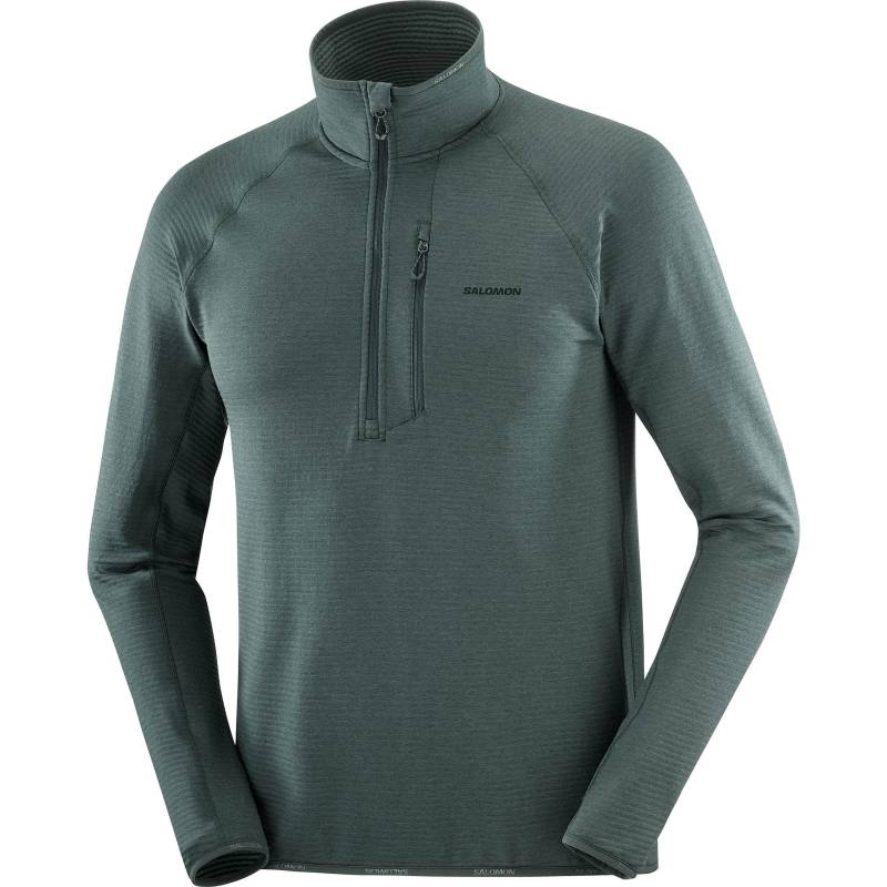 Salomon ESSENTIAL LIGHTWARM Skishirt Herren von Salomon