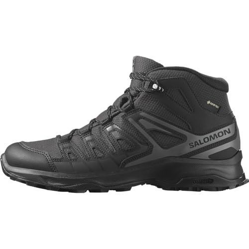 Salomon Extregra MID Gore-TEX, Herren vielseitige wasserdichte Wanderschuhe für Komfort, optimal für Wanderungen und bei Outdoor-Abenteuern von Salomon