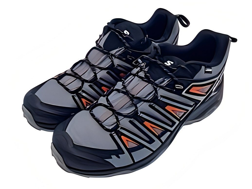 Salomon EXVANTAGE CSWP - wasserdicht - für Herren Outdoorschuh von Salomon