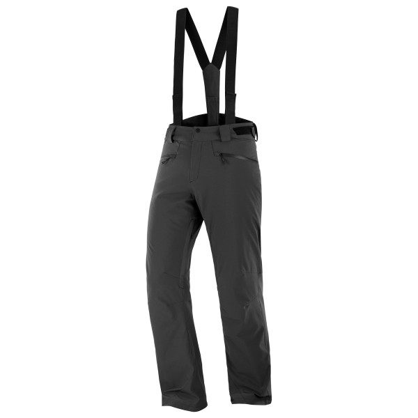 Salomon - Edge Pant - Skihose Gr XXL - Regular schwarz/grau von Salomon