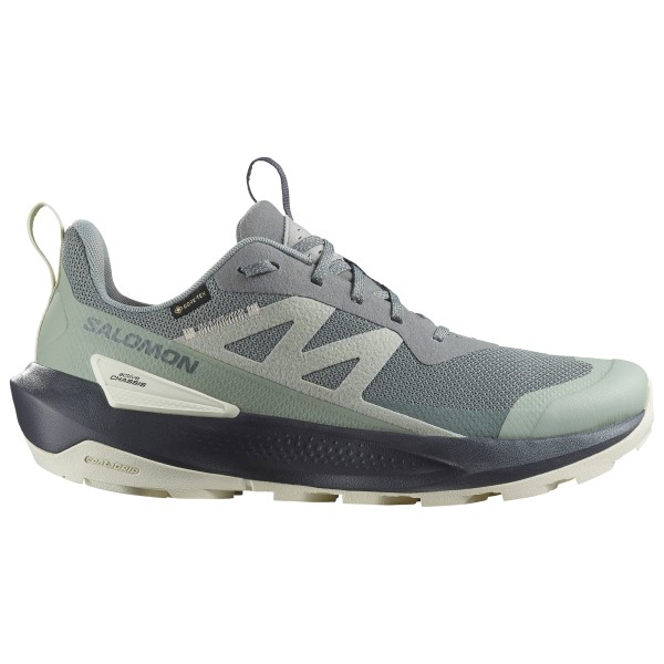 Salomon - Elixir Activ GTX - Multisportschuhe Gr 44 grau von Salomon