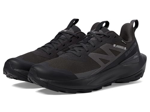 Salomon Men's Elixir Active GTX Hiking Shoe, phantom, 47 1/3 EU von Salomon