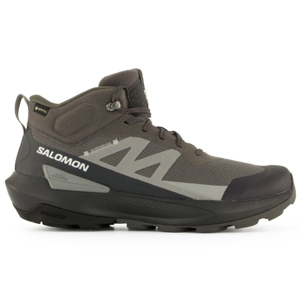 Salomon - Elixir Activ Mid GTX - Wanderschuhe Gr 8 grau von Salomon