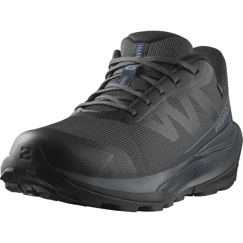 Salomon Elixir Tour wasserdichte Herren Wanderschuhe, Outdoor-bereit, Angenehmes Laufgefühl, Wetterfest, Dark Navy, 48 Salomon Elixir Tour wasserdichte Herren Wanderschuhe, Outdoor-bereit, Angenehmes Laufgefühl, Wetterfest, Dark Navy, 48 von Salomon