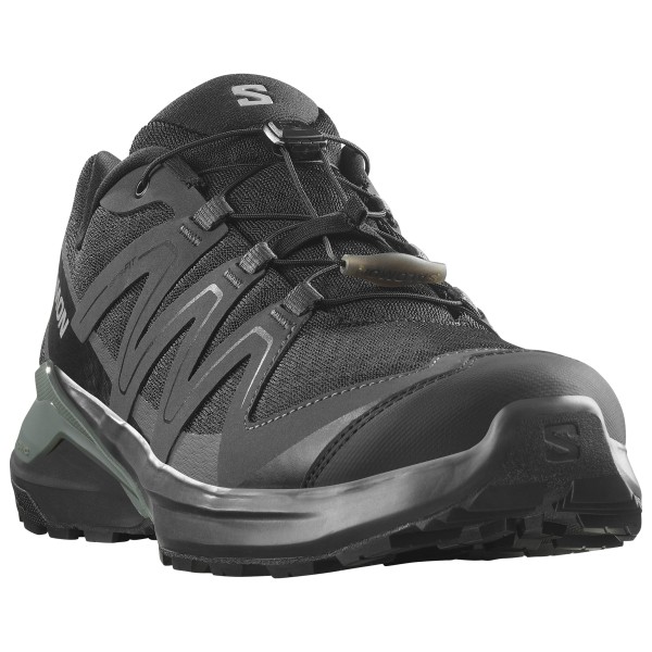 Salomon - Examotion - Multisportschuhe Gr 42 2/3 grau/schwarz von Salomon