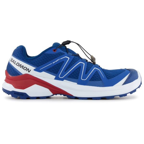 Salomon - Examotion - Multisportschuhe Gr 41 1/3 blau von Salomon