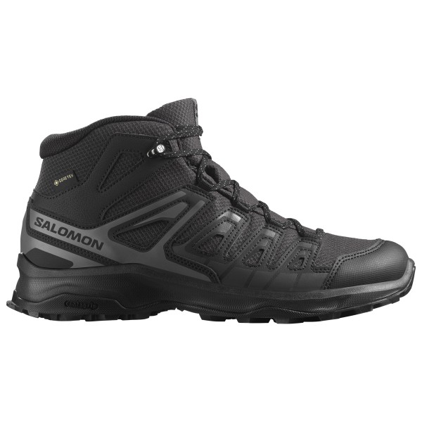 Salomon - Extegra Mid GORE-TEX - Wanderschuhe Gr 48 schwarz von Salomon