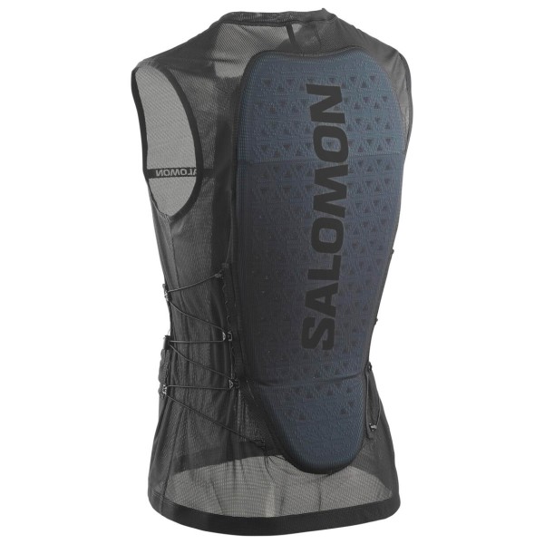 Salomon - Flexcell Pro - Protektor Gr XL grau von Salomon