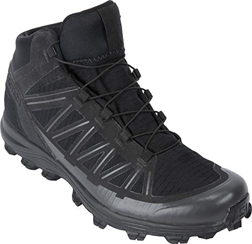 Salomon Forces Speed Assault Tactical Boots (7.5, Black) von Salomon