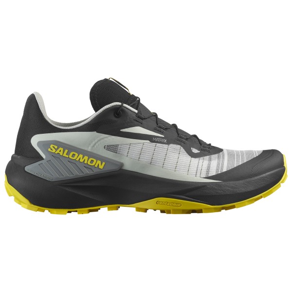 Salomon - Genesis - Trailrunningschuhe Gr 43 1/3 grau von Salomon