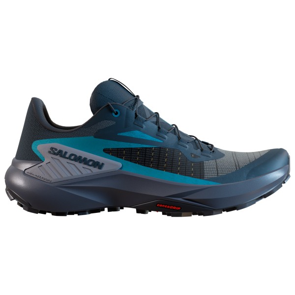 Salomon - Genesis - Trailrunningschuhe Gr 7,5 blau von Salomon