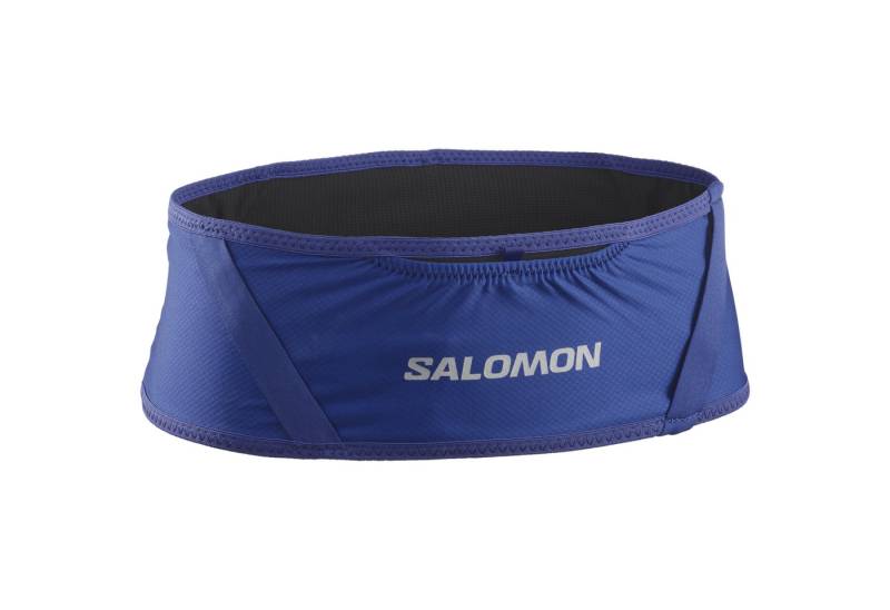 Salomon Gürteltasche PULSE BELT Surf The Web/BLACK SURF THE WEB/BLACK/ von Salomon