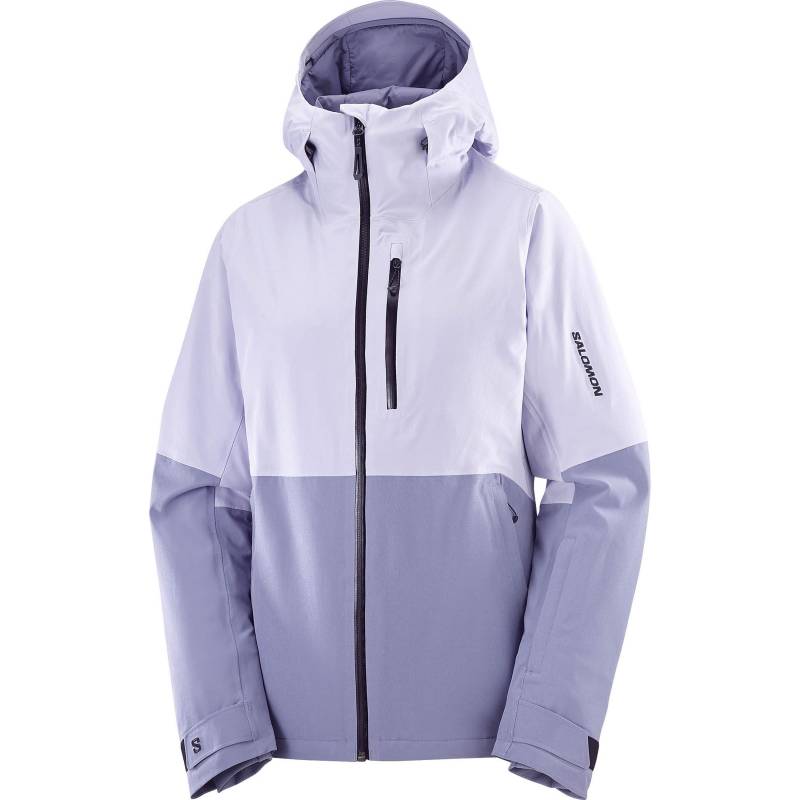 Salomon HIGHLAND Skijacke Damen Salomon HIGHLAND Skijacke Damen von Salomon