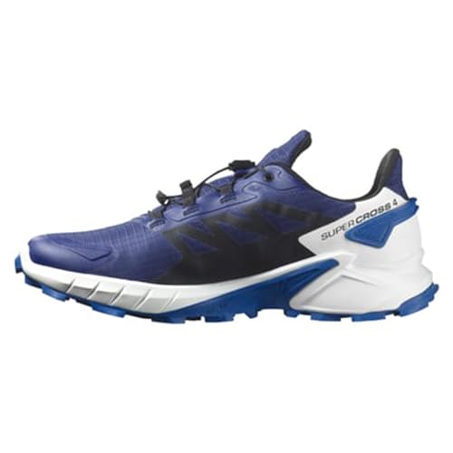 Salomon Herren 473157_43 1/3 Running Shoes, Blue, EU von Salomon