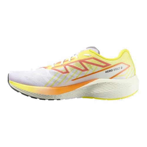 Salomon Herren Aero Volt 2 Laufschuhe, Sulphr/Opetal/Vanila 43 1/3 EU Salomon Herren Aero Volt 2 Laufschuhe, Sulphr/Opetal/Vanila 43 1/3 EU von Salomon