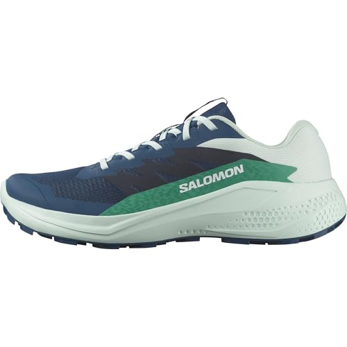 Salomon Herren Alphaglide, Poseidon, Vielseitige Wanderschuhe für Komfort, Ideal für Wanderungen und Trailrunning bei Outdoor-Abenteuern. 40 Salomon Herren Alphaglide, Poseidon, Vielseitige Wanderschuhe für Komfort, Ideal für Wanderungen und Trailrunning bei Outdoor-Abenteuern. 40 von Salomon