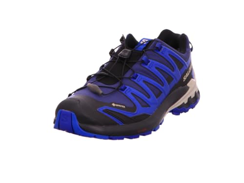 Salomon XA Pro 3D v9 GTX 472703, Mens Running Shoes, Blue, 46 EU von Salomon