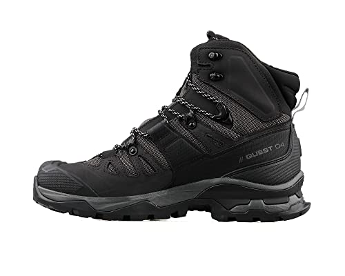 Salomon Herren Trekking Shoes, Black, 42 EU von Salomon