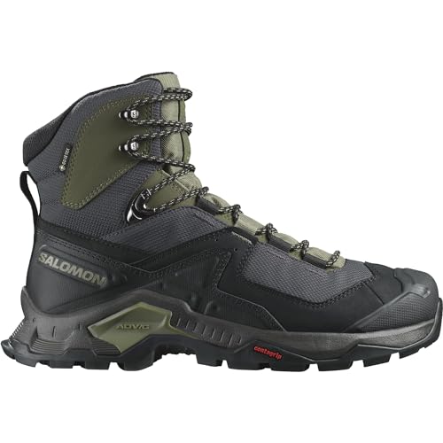 Salomon Quest Element Gore-Tex Men's Backpacking Shoes, Athletic inspiration, All-terrain stability, and Outdoor essentials von Salomon