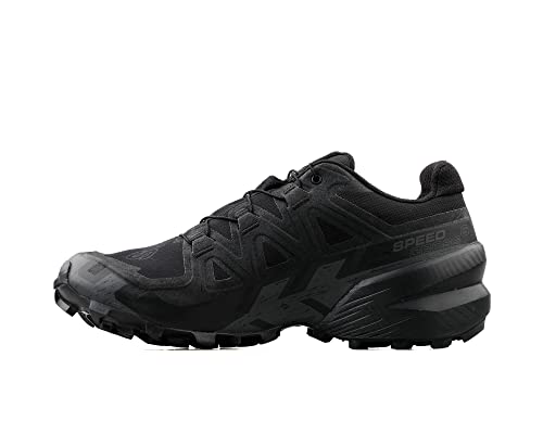 Salomon Herren Running Shoes, Black, 41 1/3 EU von Salomon