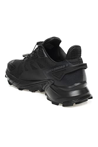 Salomon Herren Running Shoes, Black, 41 1/3 EU von Salomon