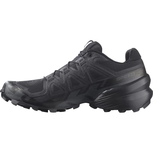 Salomon Herren Running Shoes, Black, 43 1/3 EU von Salomon